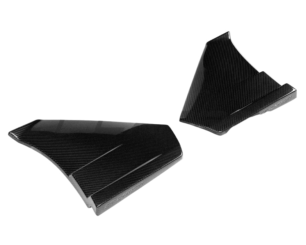 CT CARBON LAMBORGHINI REVUELTO CARBON FIBRE DOOR TRIM