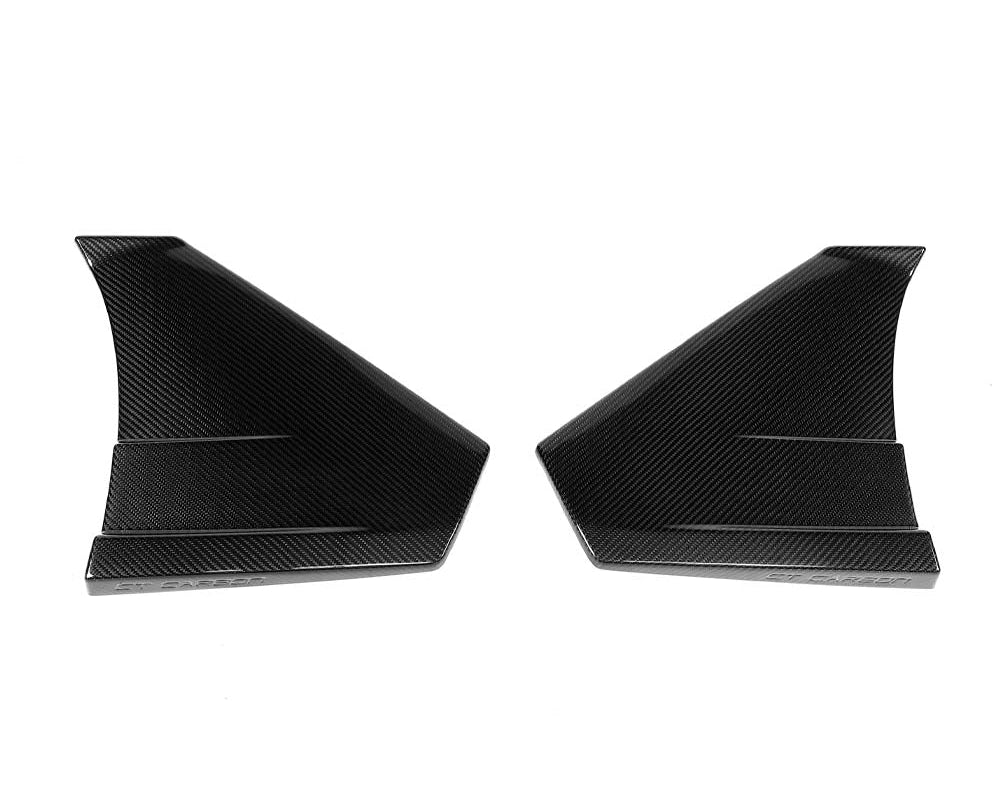 CT CARBON LAMBORGHINI REVUELTO CARBON FIBRE DOOR TRIM - CT DESIGN