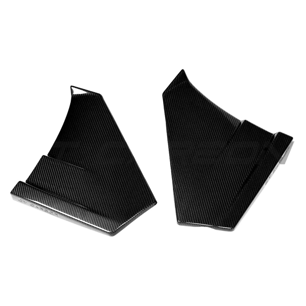 CT CARBON LAMBORGHINI REVUELTO CARBON FIBRE DOOR TRIM