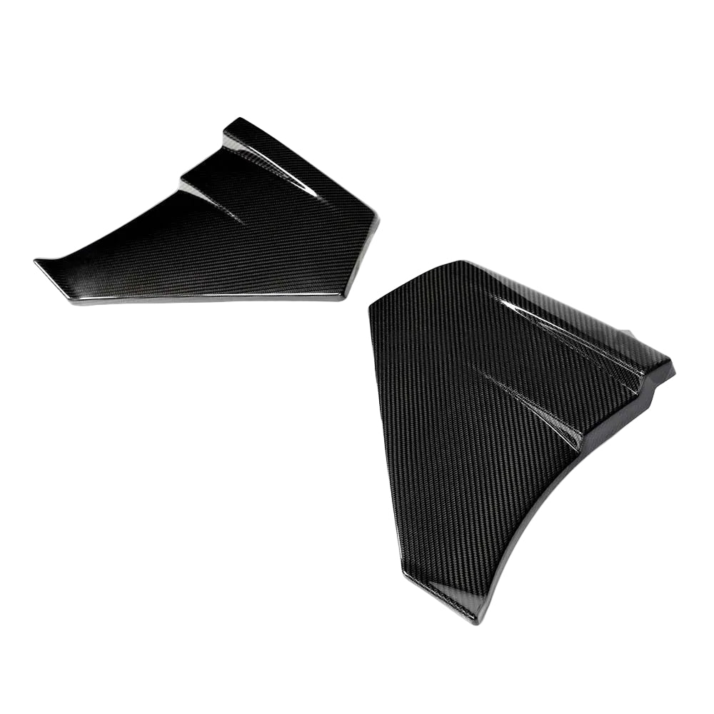 CT CARBON LAMBORGHINI REVUELTO CARBON FIBRE DOOR TRIM