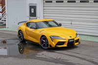 Sard LSR Carbon Wing Twill Weave - GR Supra