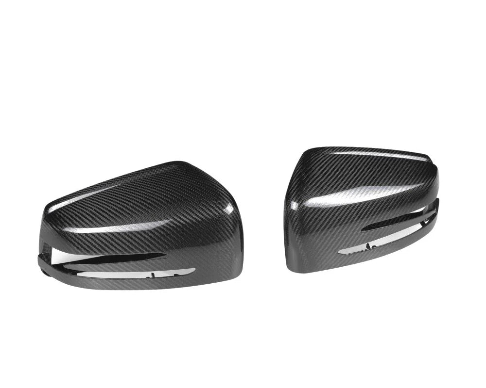 MERCEDES G63 CARBON FIBRE MIRRORS