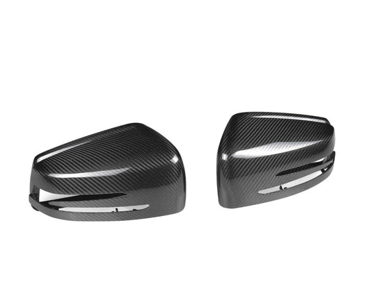 MERCEDES G63 CARBON FIBRE MIRRORS