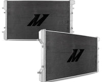 MISHIMOTO Volkswagen Golf 1.8T Performance Dual Pass Radiator, 1999-2002