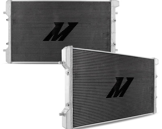MISHIMOTO Volkswagen Golf 1.8T Performance Dual Pass Radiator, 1999-2002
