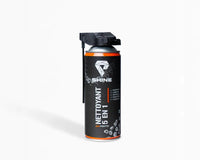 Motorcycle cleaner