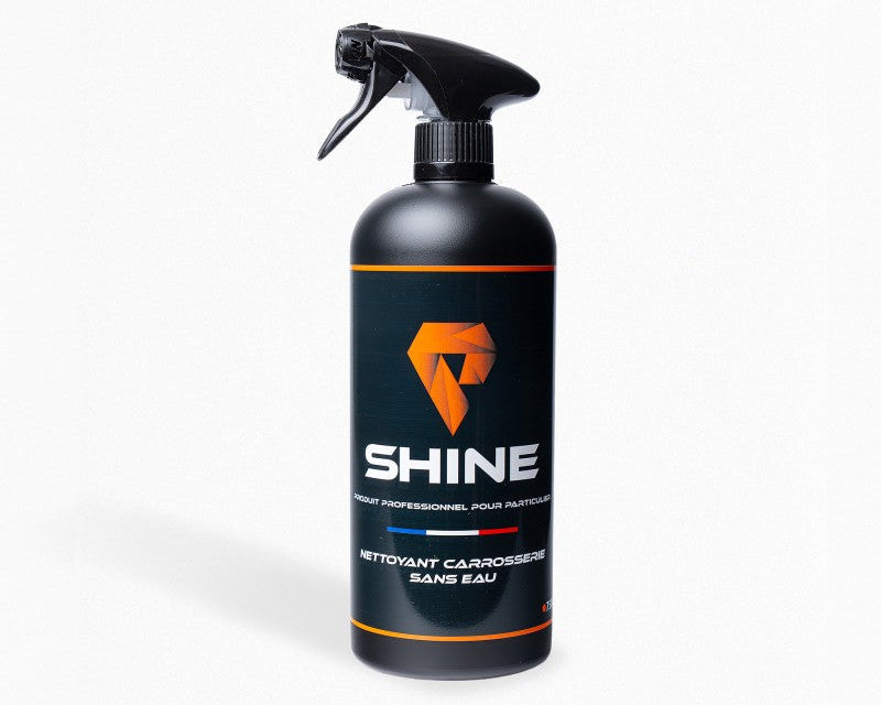 Waterless Car Body Cleaner