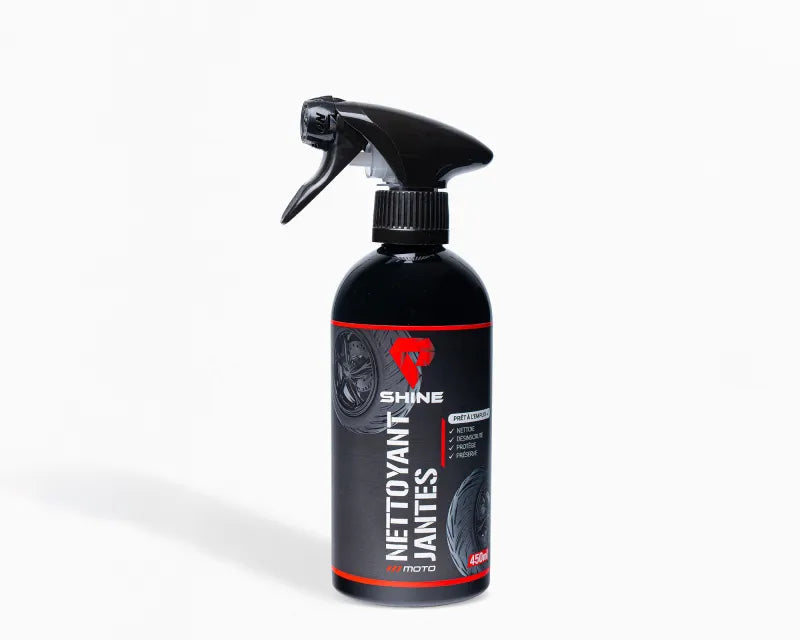 Motorcycle Rim Cleaner