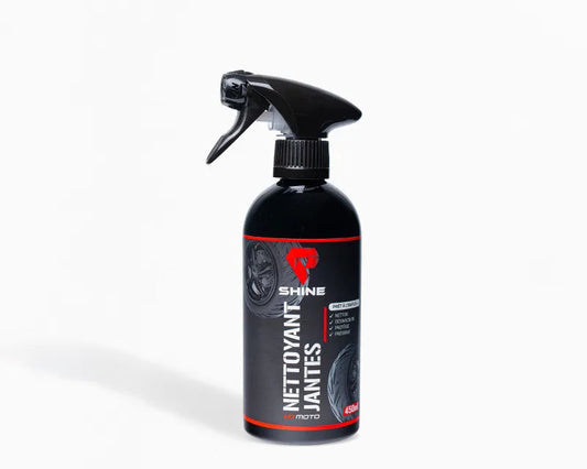 Motorcycle Rim Cleaner