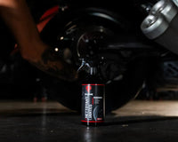 Motorcycle Rim Cleaner