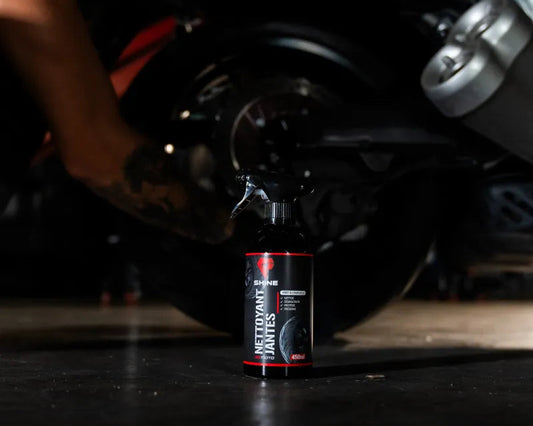 Motorcycle Rim Cleaner