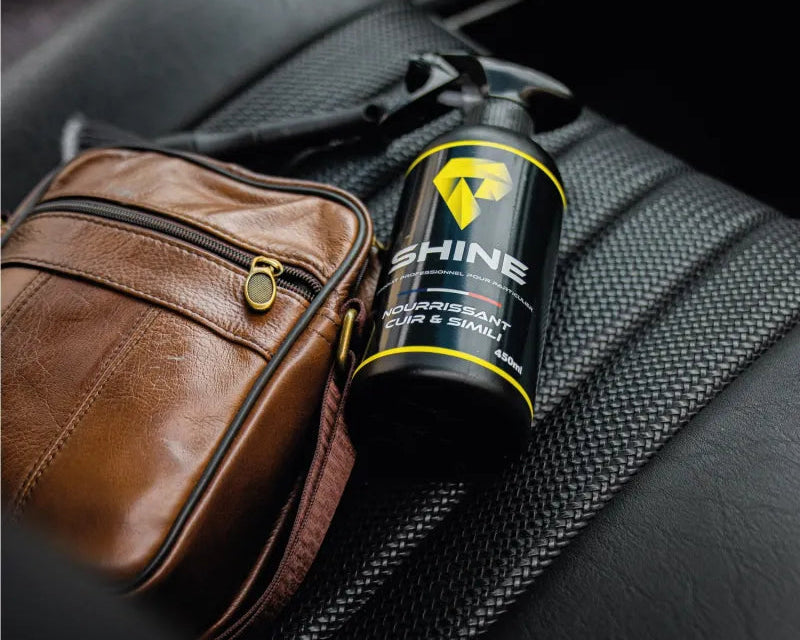 Leather and Faux Leather Conditioner