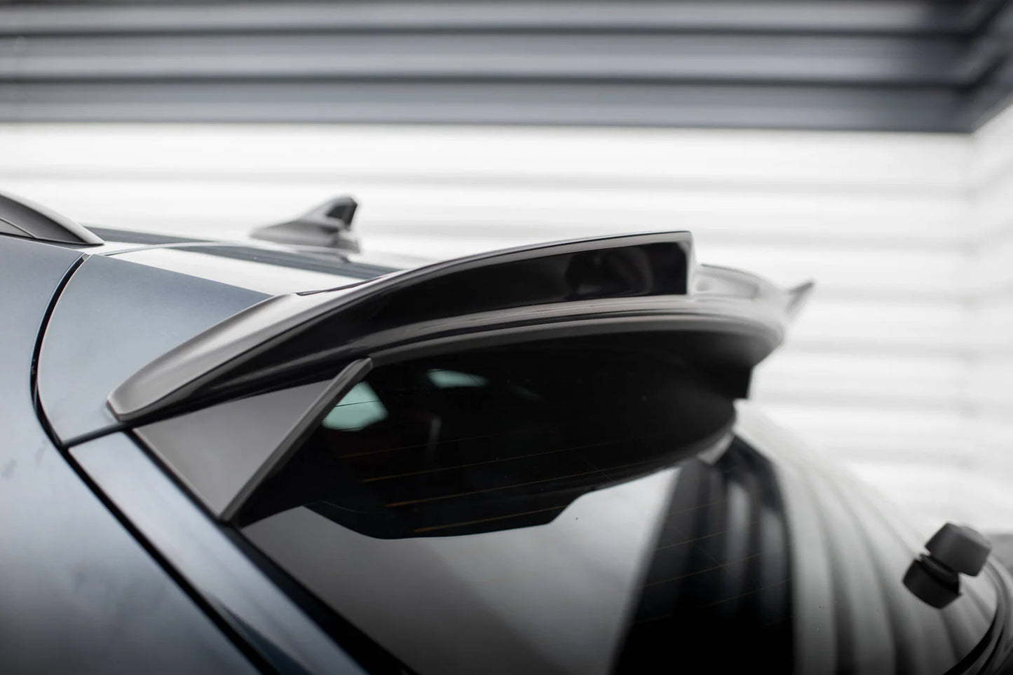 MAXTON Upper Spoiler Cap 3D Cupra Formentor Mk1