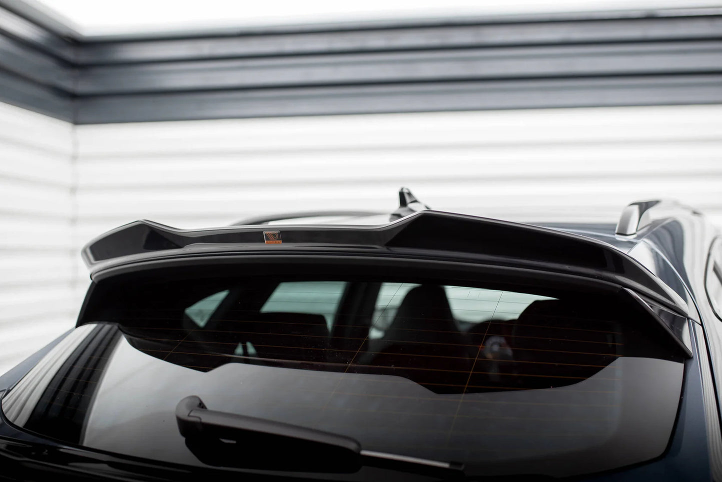 MAXTON Upper Spoiler Cap 3D Cupra Formentor Mk1