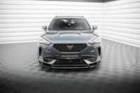 MAXTON Front Splitter V.4 Cupra Formentor Mk1