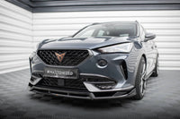 MAXTON Front Splitter V.4 Cupra Formentor Mk1