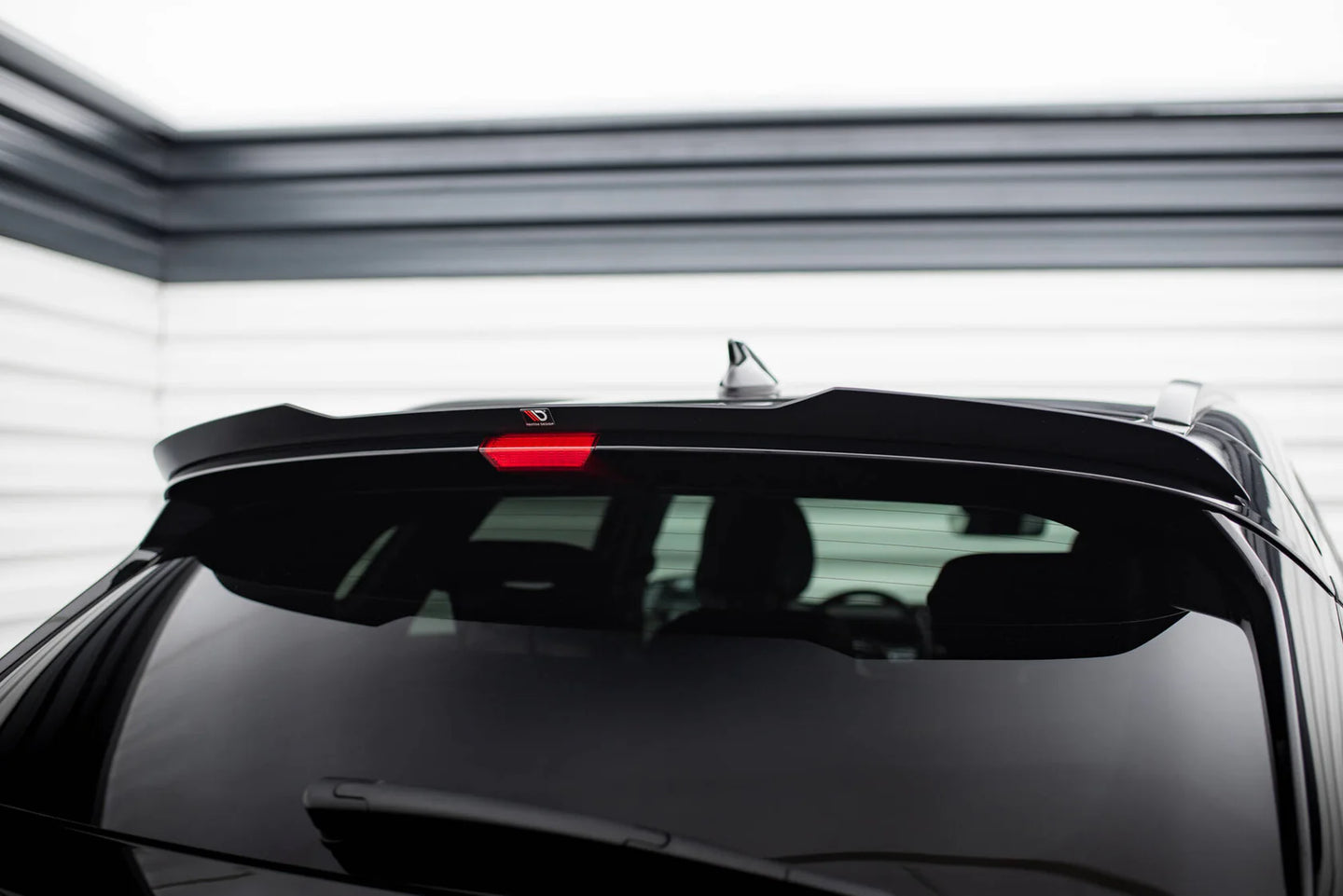 MAXTON Spoiler Cap Hyundai Kona N-Line Mk2