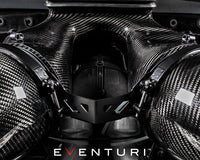 Eventuri Porsche 991 Turbo Carbon intake