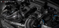 Eventuri Porsche 991 Turbo Carbon intake