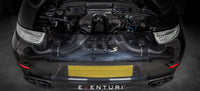 Eventuri Porsche 991 Turbo Carbon intake