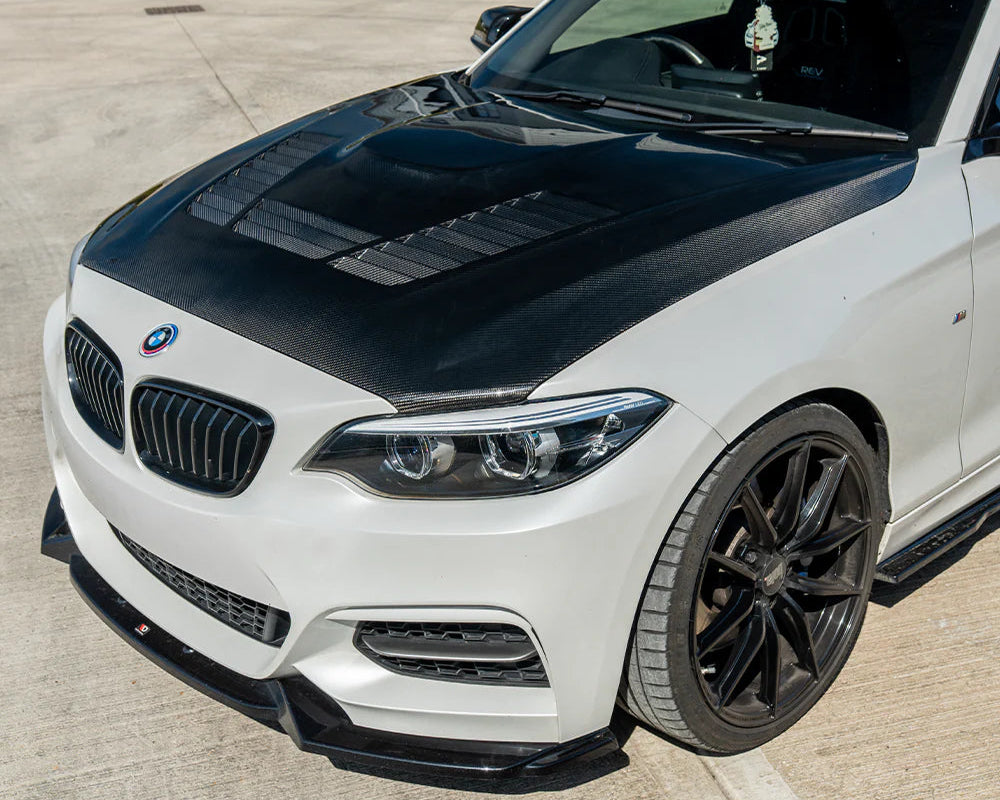 CT CARBON BMW M2 HOOD