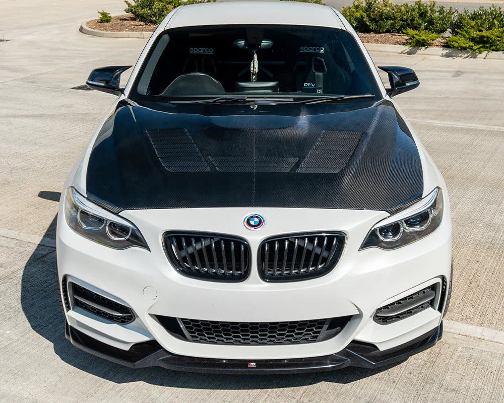 CT CARBON BMW M2 HOOD