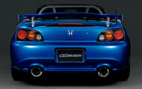 Aileron arrière Mugen - S2000 AP1 AP2