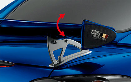 Aileron arrière Mugen - S2000 AP1 AP2