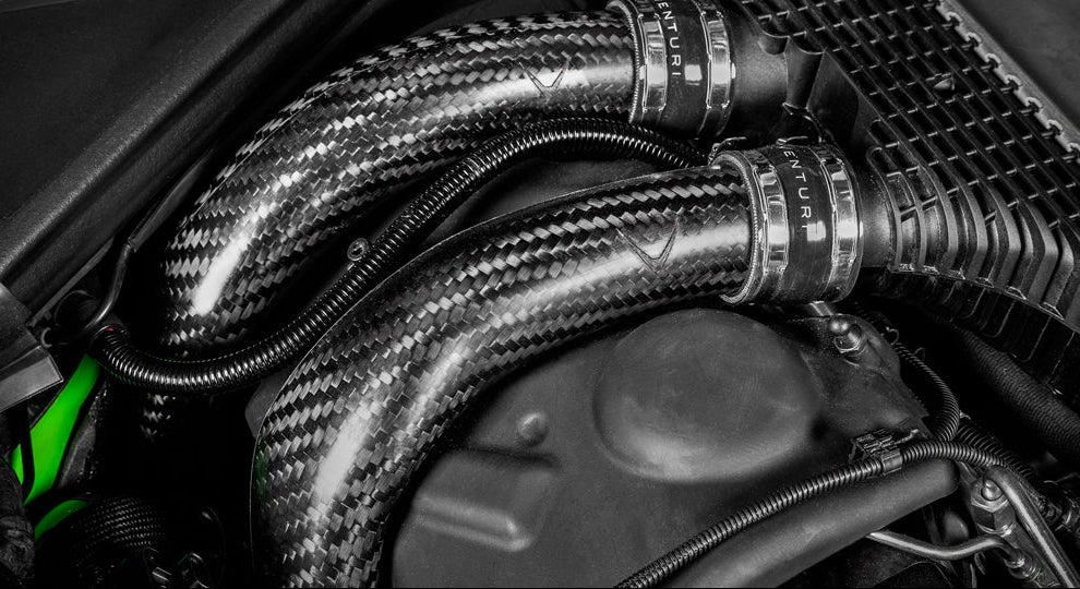 EVENTURI BMW M2 M3 M4 S55 CHARGEPIPES