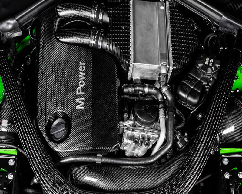 EVENTURI BMW M2 M3 M4 S55 CHARGEPIPES