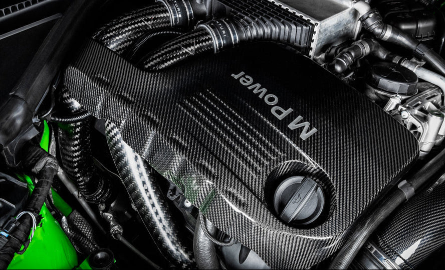 EVENTURI BMW M2 M3 M4 S55 CHARGEPIPES