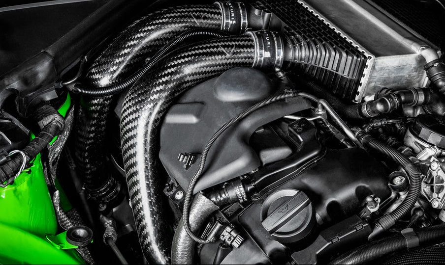 EVENTURI BMW M2 M3 M4 S55 CHARGEPIPES