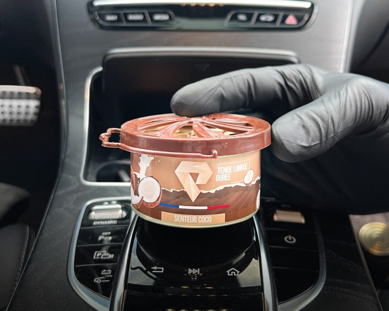 Coconut Air Freshener