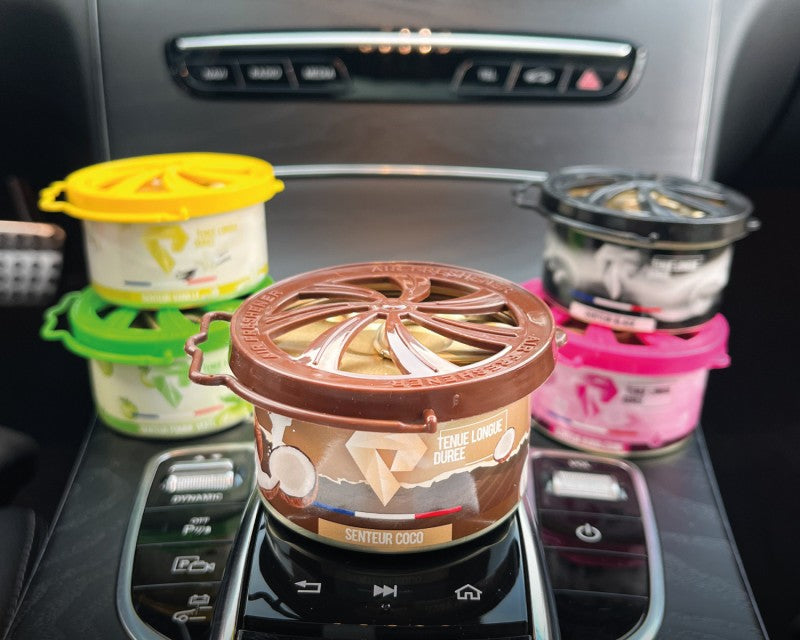 Coconut Air Freshener
