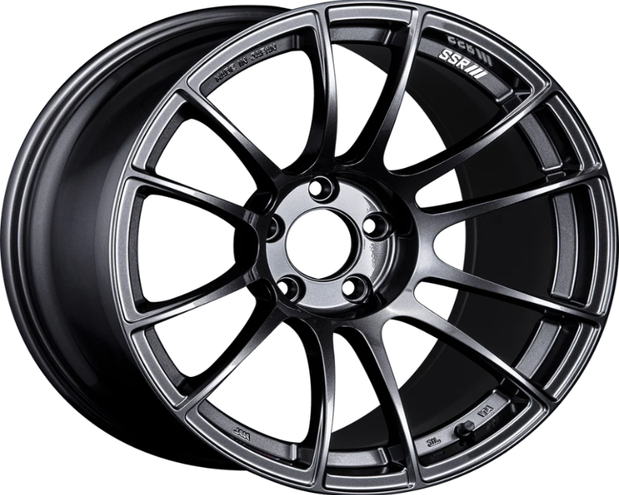SSR GTX04 - 18 x 9.5 5x114.3 ET40