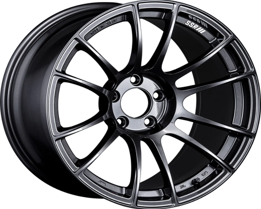 SSR GTX04 - 18 x 9.5 5x114.3 ET40